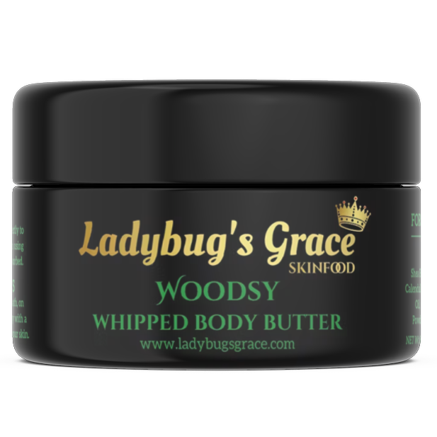 Whipped Body Butter